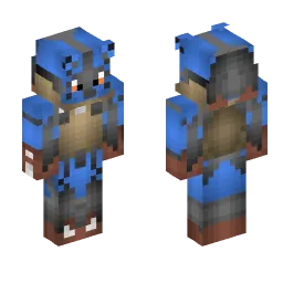 Minecraft Skin #252524