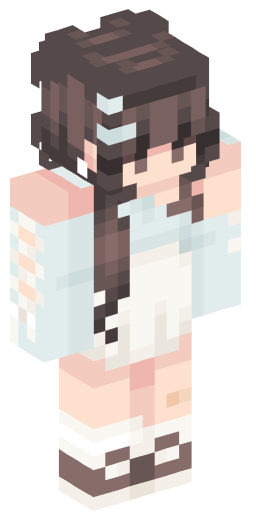 aphhroditee Minecraft Skin Preview on Minecraft.Co.Com