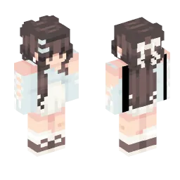 Minecraft Skin #252526
