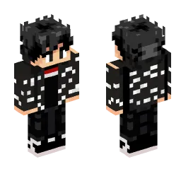 Minecraft Skin #252534