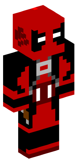 Gorillaz Minecraft Skin Preview on Minecraft.Co.Com