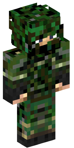 Noodlebowl07 Minecraft Skin Preview on Minecraft.Co.Com