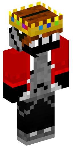 EminemIsRapGod Minecraft Skin Preview on Minecraft.Co.Com