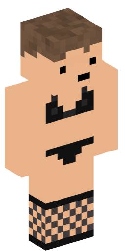 Splitem Minecraft Skin Preview on Minecraft.Co.Com