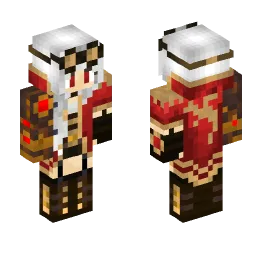 Minecraft Skin #252604