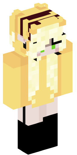 Elizabeth1118 Minecraft Skin Preview on Minecraft.Co.Com