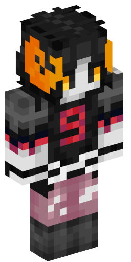 elizabethdespair Minecraft Skin Preview on Minecraft.Co.Com