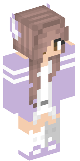 elizabetha Minecraft Skin Preview on Minecraft.Co.Com