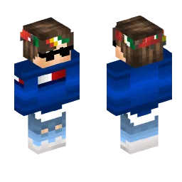 Minecraft Skin #252627