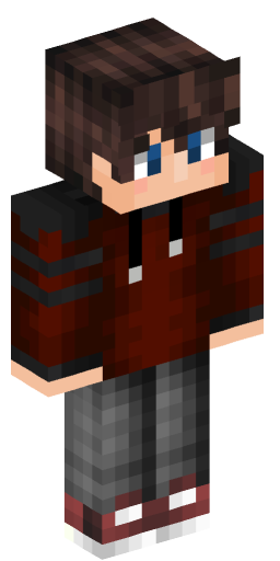 McSkillz23 Minecraft Skin Preview on Minecraft.Co.Com