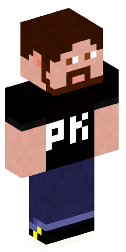 McSkiller Minecraft Skin Preview on Minecraft.Co.Com