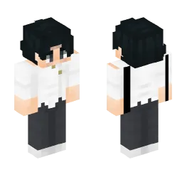 Minecraft Skin #252651