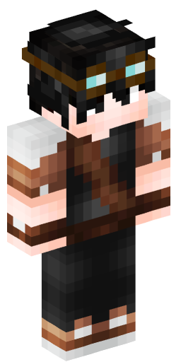 yukiritoFLAME Minecraft Skin Preview on Minecraft.Co.Com