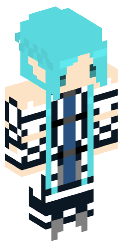 Yukina8909 Minecraft Skin Preview on Minecraft.Co.Com