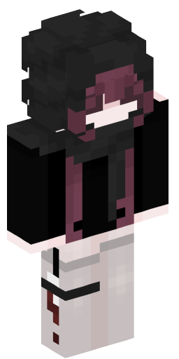 Yukichocho Minecraft Skin Preview on Minecraft.Co.Com