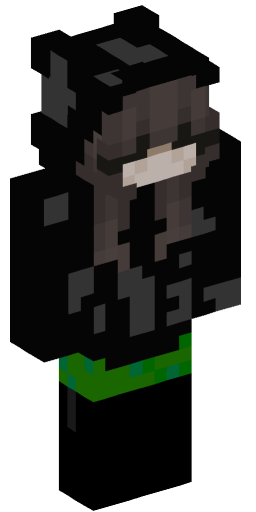 Yuki Minecraft Skin Preview on Minecraft.Co.Com