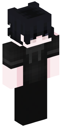 EKKOREE_xX3EdC1 Minecraft Skin Preview on Minecraft.Co.Com