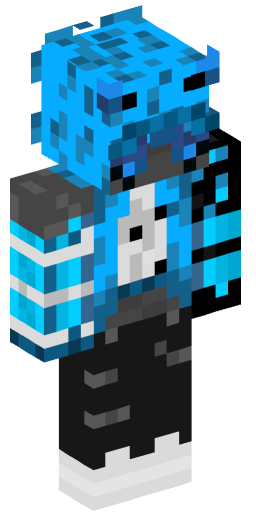 MetaVisionor Minecraft Skin Preview on Minecraft.Co.Com