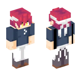Minecraft Skin #252728