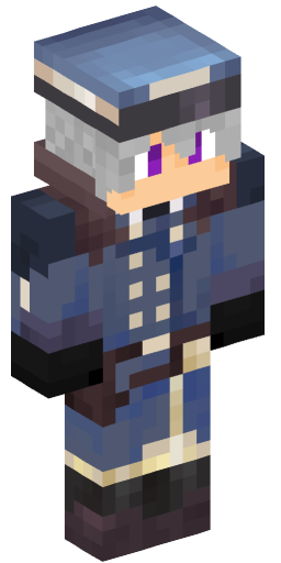 JirouZoroark Minecraft Skin Preview on Minecraft.Co.Com