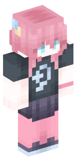 kashimofrtw Minecraft Skin Preview on Minecraft.Co.Com