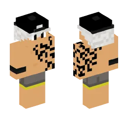 Minecraft Skin #252808