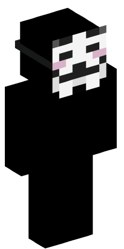 MathsRETURNS Minecraft Skin Preview on Minecraft.Co.Com