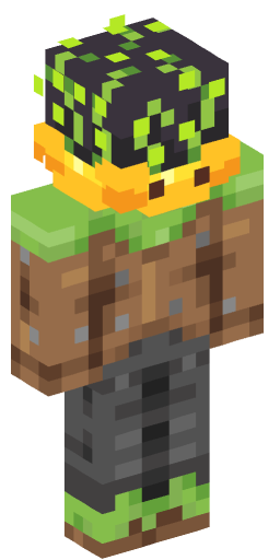 Garden Minecraft Skin Preview on Minecraft.Co.Com