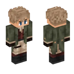 Minecraft Skin #252901