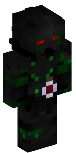 Maicow Minecraft Skin Preview on Minecraft.Co.Com