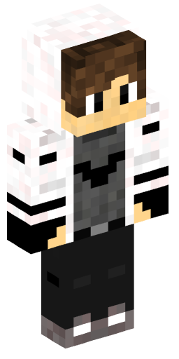 Scremeurrrrr Minecraft Skin Preview on Minecraft.Co.Com