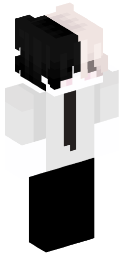 Screm01 Minecraft Skin Preview on Minecraft.Co.Com