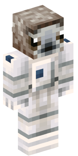 MLK Minecraft Skin Preview on Minecraft.Co.Com