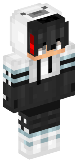 ThugCat Minecraft Skin Preview on Minecraft.Co.Com