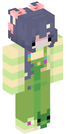 HueyPenguin Minecraft Skin Preview on Minecraft.Co.Com