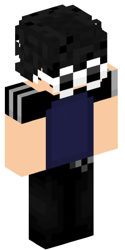 DEMONIOBEDWARS Minecraft Skin Preview on Minecraft.Co.Com