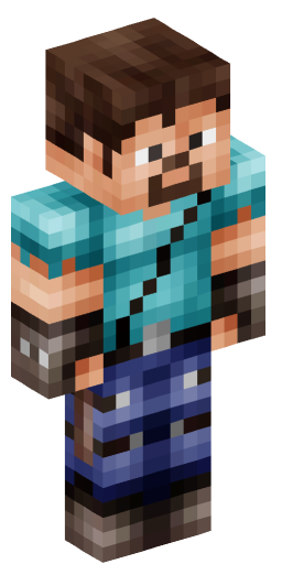 Yeargdribble Minecraft Skin Preview on Minecraft.Co.Com