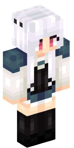 Year Minecraft Skin Preview on Minecraft.Co.Com