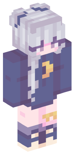 kim_ttiyong Minecraft Skin Preview on Minecraft.Co.Com