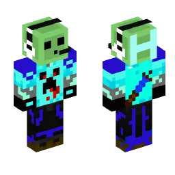 Minecraft Skin #253041