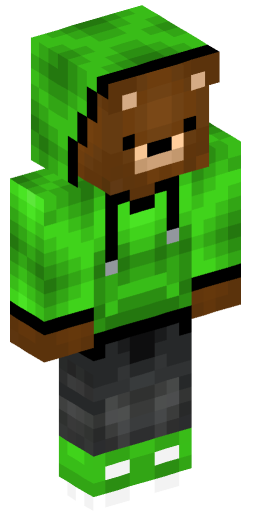 Brudr Minecraft Skin Preview on Minecraft.Co.Com