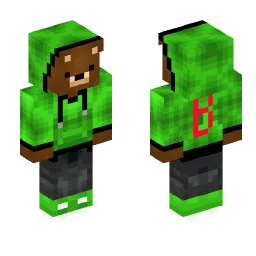 Minecraft Skin #253044