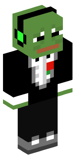 BrudgeWO Minecraft Skin Preview on Minecraft.Co.Com