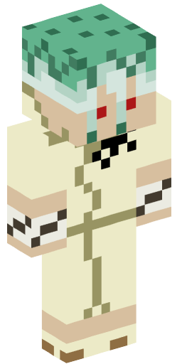 senku_8727 Minecraft Skin Preview on Minecraft.Co.Com