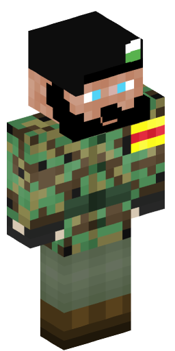 Sinorbudderman Minecraft Skin Preview on Minecraft.Co.Com