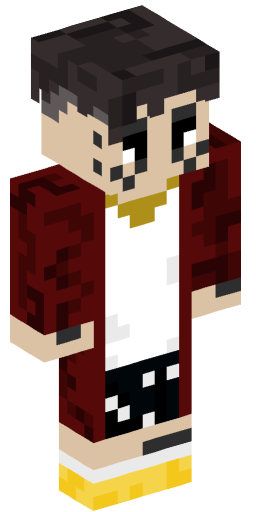 Amilcaramilcar Minecraft Skin Preview on Minecraft.Co.Com
