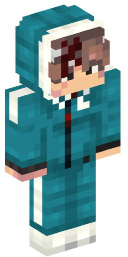 CapitanGatoYTR Minecraft Skin Preview on Minecraft.Co.Com