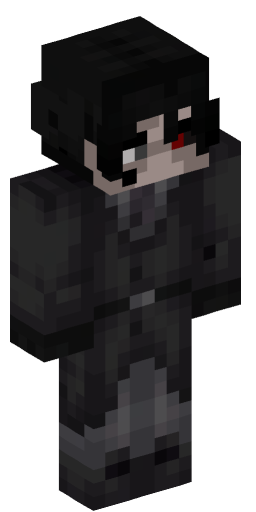 Muishiro Minecraft Skin Preview on Minecraft.Co.Com