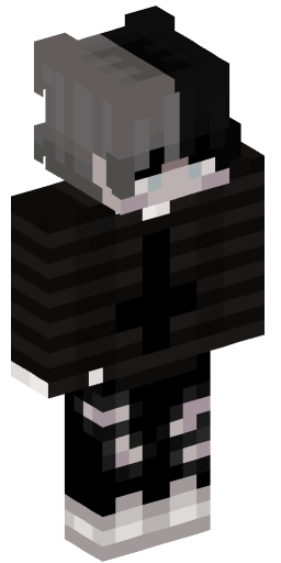 xDemonRin Minecraft Skin Preview on Minecraft.Co.Com