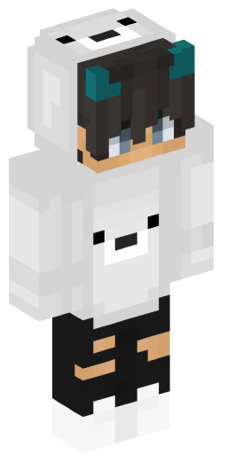 xDemonX Minecraft Skin Preview on Minecraft.Co.Com